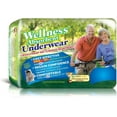 thumbnail image 1 of Unique Wellness-Absorbent Underwear (Pull-Ups) Size XX-Large (60"–80" Waist) 10 Count, Made in USA, 1 of 6