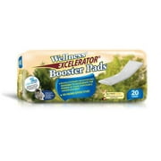 Unique Wellness Excelerator Booster Pads, 20 Count