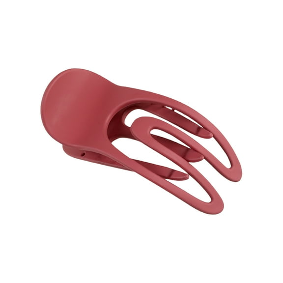 Unique Wide Large Hair Claw Clip Ponytail Claw Wide Hair Holder Barrettes Hair Adornment Hair Ornaments