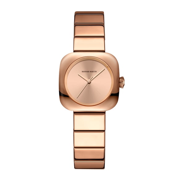 Unique Womens Square Watch Elegant Quartz Waterproof Lightweight Wrist Watch for Ladies Birthday Gift