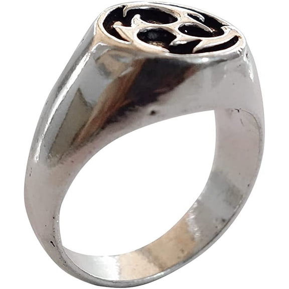 Unique designer handmade gothic tribal boho finger ring for women & men 925 sterling silver fashion finger ring