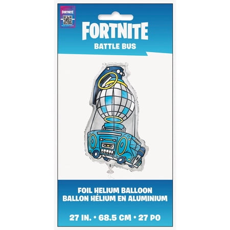 Unique ortnite Party 36 Inch Giant Shaped Foil Balloon