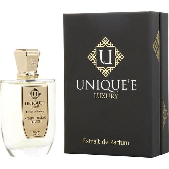 Unique'E Luxury Unisex Aphrodisiac Touch Extrait De Parfum 3.4 oz Fragrances 8681925004728