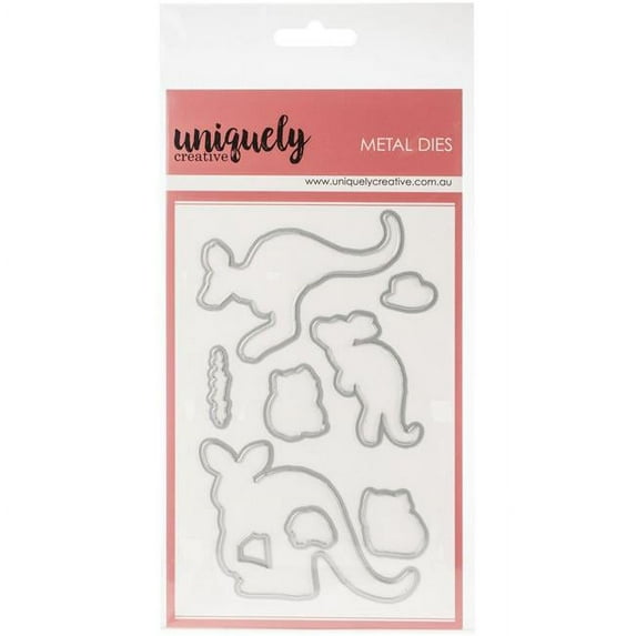 Uniquely Creative Metal Dies-Good Onya!