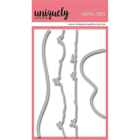 Uniquely Creative Metal Dies-Grassy Hills