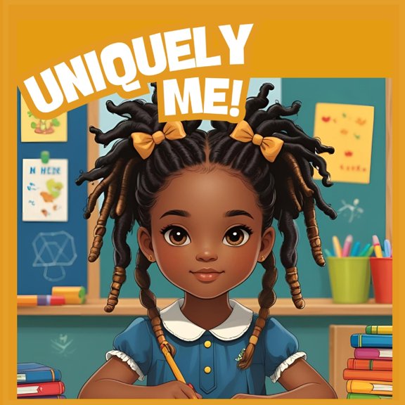 Uniquely Me, (Paperback)