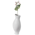 thumbnail image 1 of Uniquewise QI003999.WT 24.5 x 11 x 6 in. Decorative Split Vase Duo Floor Vase, White, 1 of 1