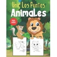thumbnail image 1 of Unir Los Puntos Animales Para Niños: Libro de Actividades Para Unir Los Puntos y Colorear Para Niños de 4 a 8 Años, (Paperback), 1 of 1
