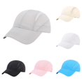 thumbnail image 1 of Unir Sports Running Baseball Cap for Women, Breathable Mesh Quick Dry, UV Protection Athletic Hat, 1 Piece, One Size, 1 of 6