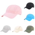 thumbnail image 1 of Unir Sports Running Baseball Cap for Women, Breathable Mesh Quick Dry, UV Protection Athletic Hat, 1 Piece, One Size, 1 of 7