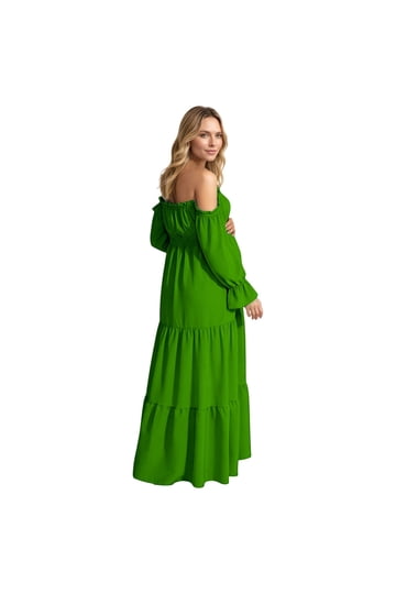 one piece dress for graduation Simple Sheath Prom Dress with Split,Dark Navy Graduation Dress fg4187 –  formalgowns main image 1