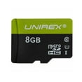thumbnail image 1 of Unirex MicroSDHC 16GB Class 10 (UHS-1) Memory Card, 1 of 2