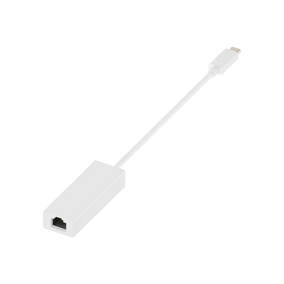 Unirise .5in Usb 3.1 Type-C Gigabit Ethernet Adapter