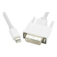 thumbnail image 1 of 6Ft Mini Displayport to Dvid Dual Link Cable, Male- - Male, 32Awg, 1 of 3