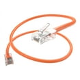 thumbnail image 1 of UNC Group - Patch cable - RJ-45 (M) to RJ-45 (M) - 19.7 ft - UTP - CAT 5e - stranded - orange, 1 of 1