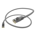 thumbnail image 1 of UNC Group - Patch cable - RJ-45 (M) to RJ-45 (M) - 19.7 ft - UTP - CAT 6 - snagless, stranded - gray, 1 of 1