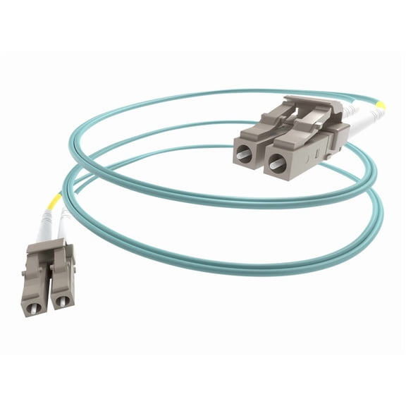 Unirise Fiber Optic Duplex Patch Network Cable