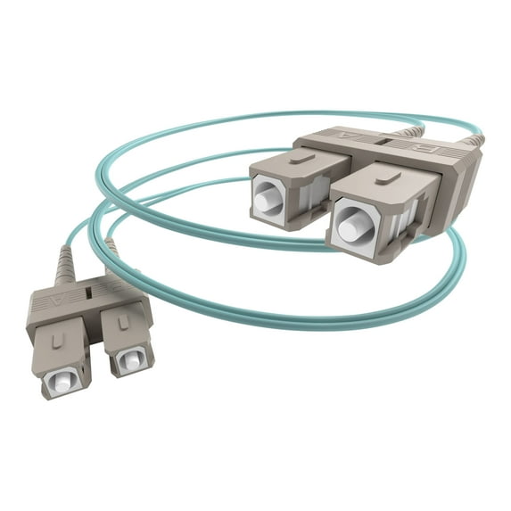 Unirise Fiber Optic Duplex Patch Network Cable