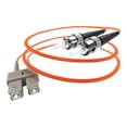 thumbnail image 1 of Unirise Fiber Optic Duplex Patch Network Cable, 1 of 3
