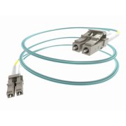 Oncore FJ5G4LCLC-12M LC-LC OM4 Multimode Fiber Cable 12m