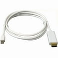 thumbnail image 1 of Unirise Mini DisplayPort/HDMI Audio/Video Cable, 1 of 5