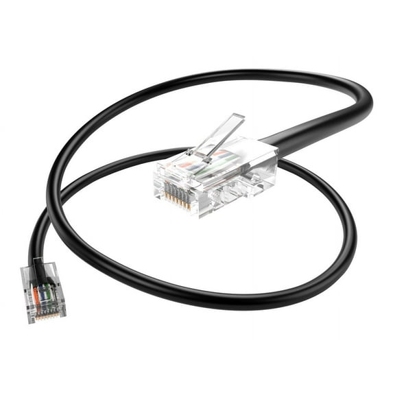 Unirise RJ-45 UTP Patch Network Cable