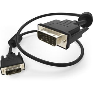 AxGear DVI-D Dual Link Male Connector Cable 15Ft For PC, Monitor & HDTV - View #6