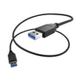 thumbnail image 1 of Unirise USB Data Transfer Cable USB3AA06F, 1 of 3