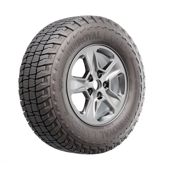 Uniroyal Laredo AT All-Season 245/60R20 107H Tire
