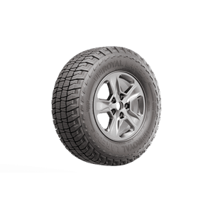 Uniroyal Laredo AT All-Season 255/70R17 112T Tire Sansujyuku sansujyuku.com