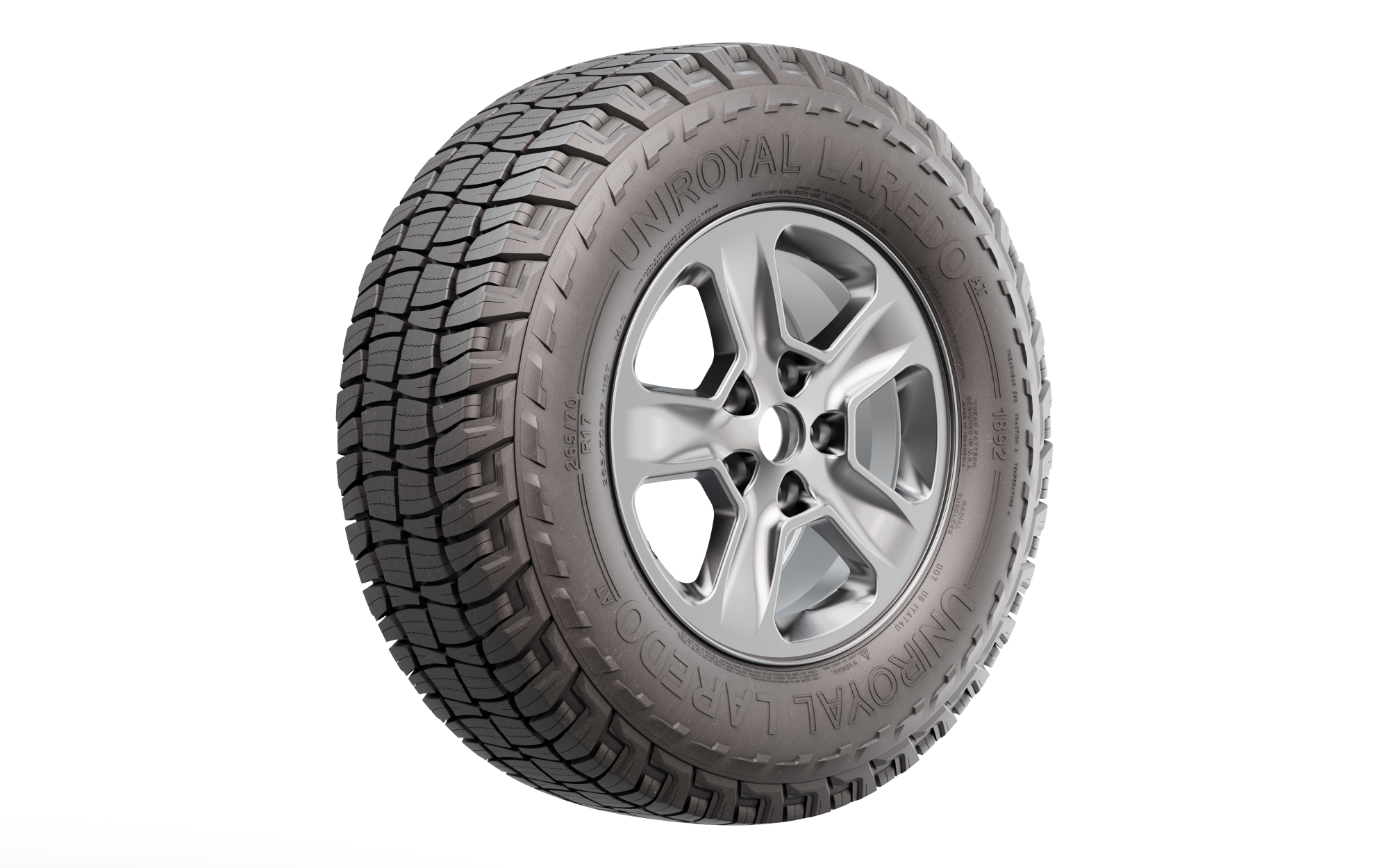Cooper Endeavor Plus All Season 265/65R17 112T Passenger Tire Fits ...