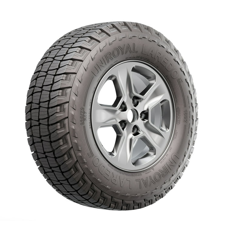 ゆうり Uniroyal Laredo AT All-Season 285/45R22/XL 114H Tire