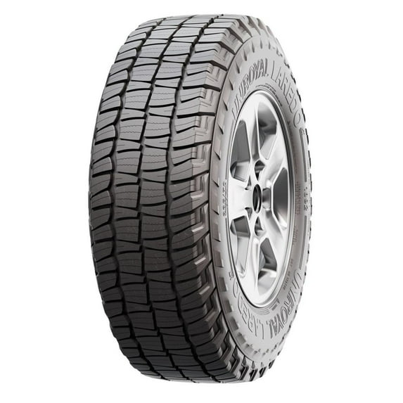 Uniroyal Laredo AT All Terrain 235/75R17 109T Light Truck Tire