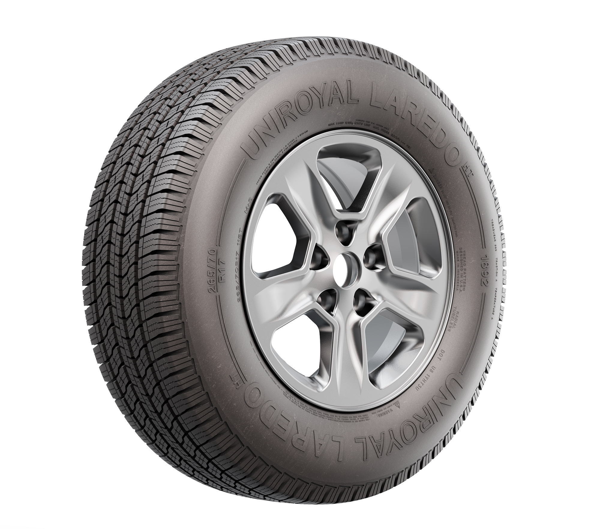 Hankook Optimo H724 All-Season Tire - 235/75R15 108S - Walmart.com