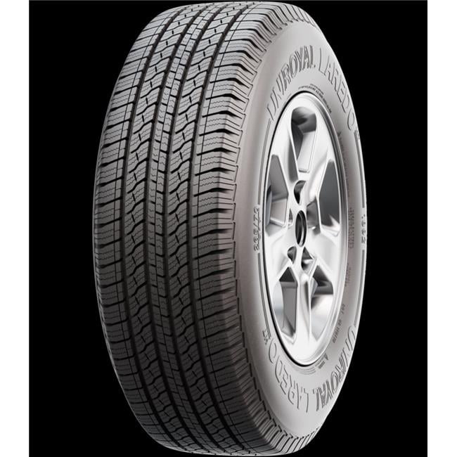 Uniroyal Laredo HT All Season 255/70R17 112T Tire - Walmart.com