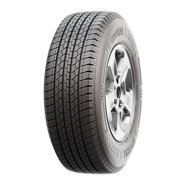 Free Shipping! Uniroyal Laredo HT All-Season 265/60R18 Tire for