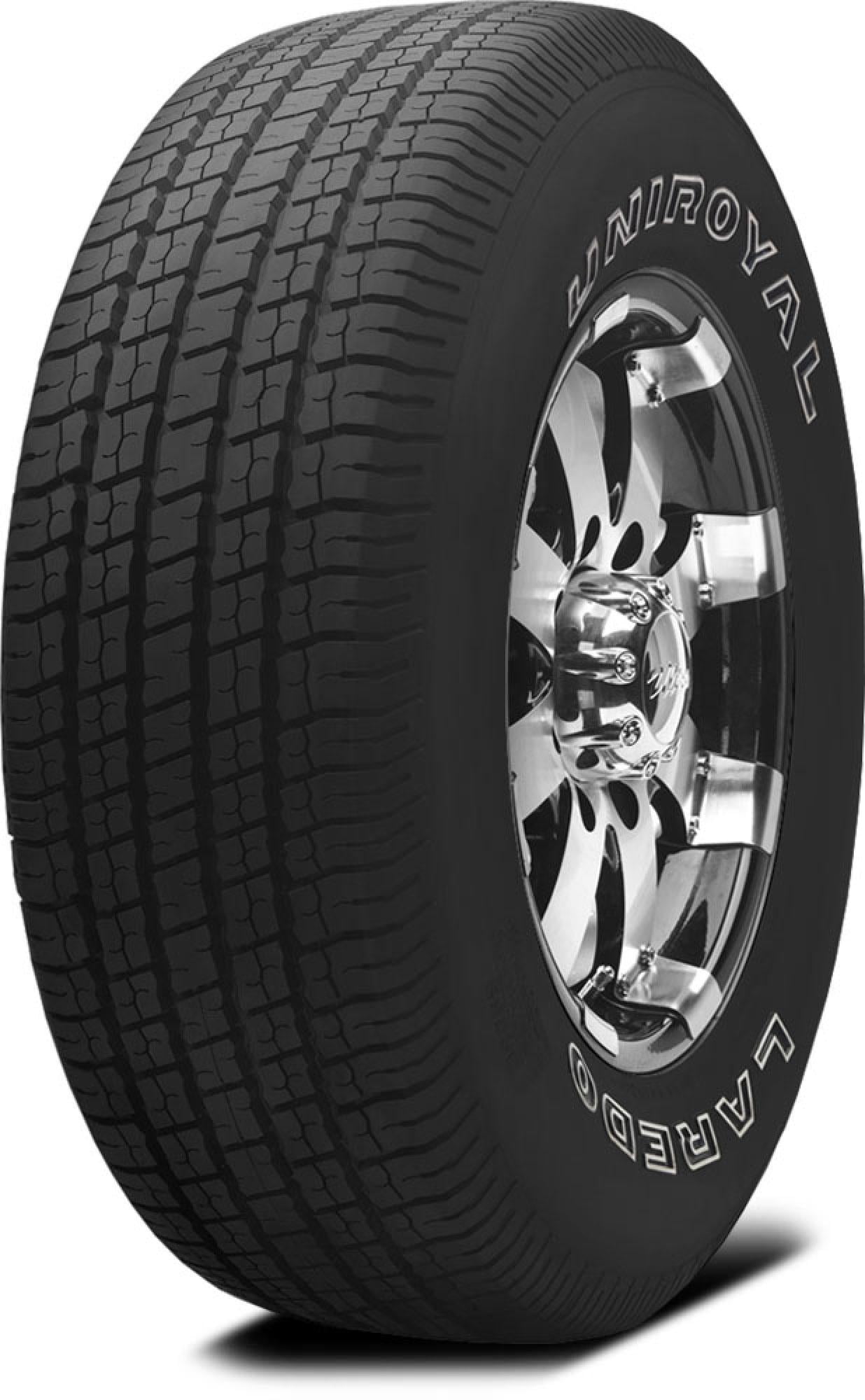 Uniroyal P265/75R16 114S LAR CC ROWL Fits: 1996-99 Chevrolet Tahoe Base, 1990-98 Chevrolet K1500 WT Simolary simolary.com