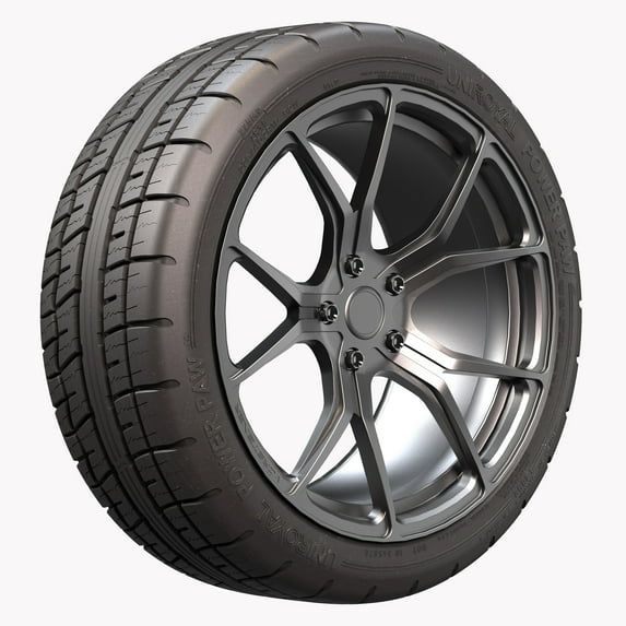 Uniroyal Power Paw AS All-Season 215/45ZR18/XL 93Y Tire