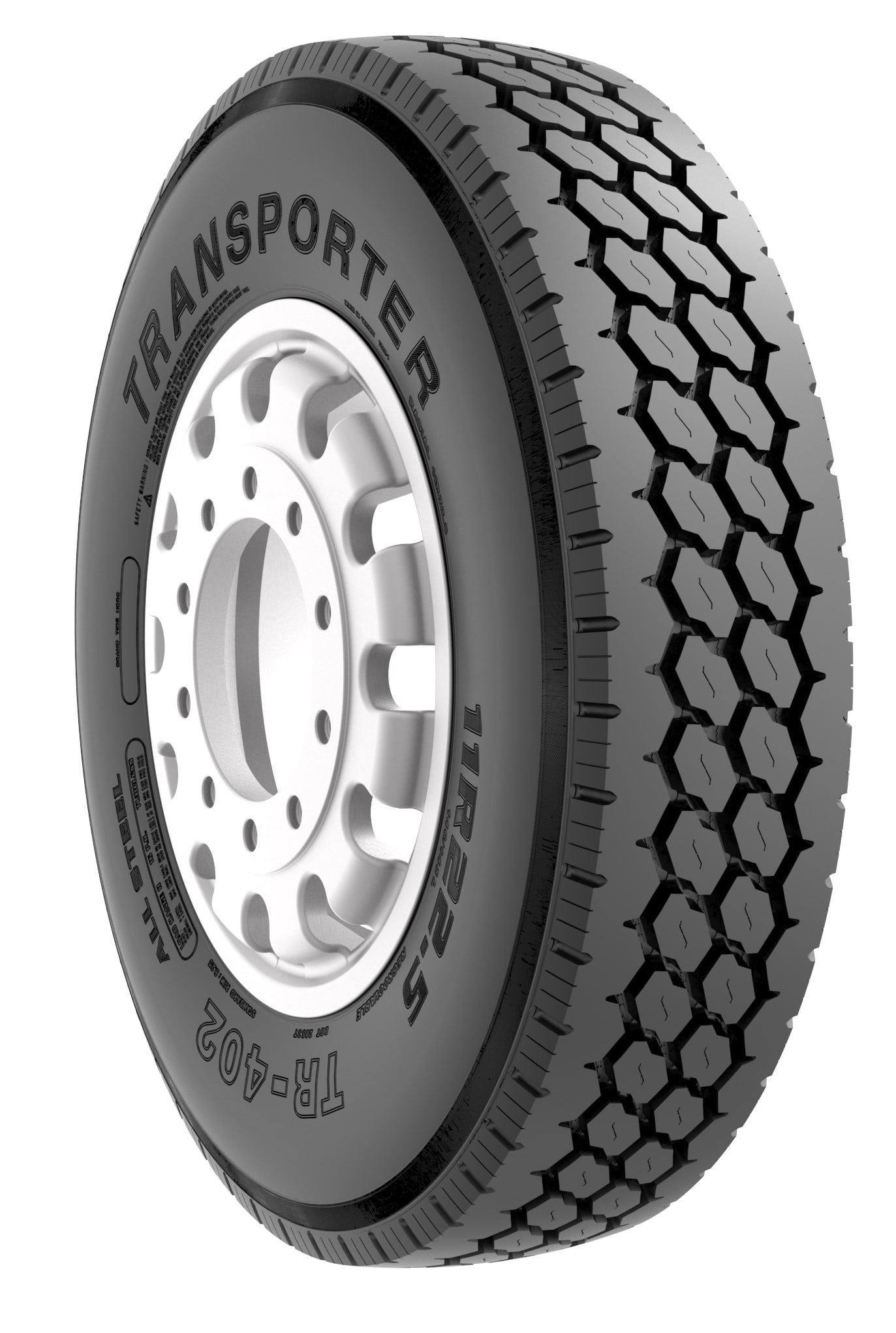 Uniroyal Power Paw A/S 275/40R17 98W BSW