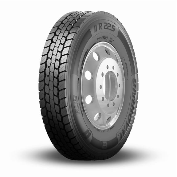 1 Uniroyal RD2 295/75R22 144/141L Load Range G 14 PLY Trailer / Long Haul/ Urban UNI15050 / 295/75/22 / 2957522