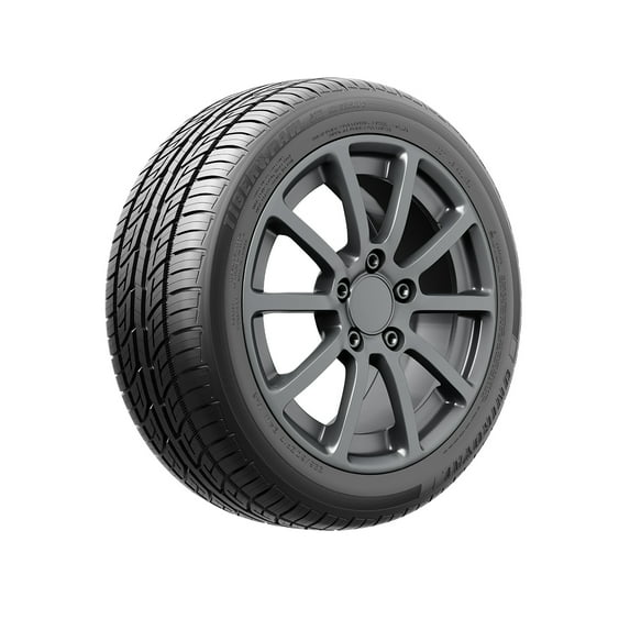 Uniroyal Tiger Paw GTZ 2 All-Season 235/45ZR18 94W Tire