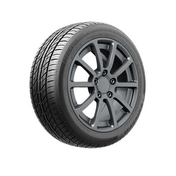 Uniroyal Tiger Paw GTZ All-Season 2 235/45ZR17 94W Tire