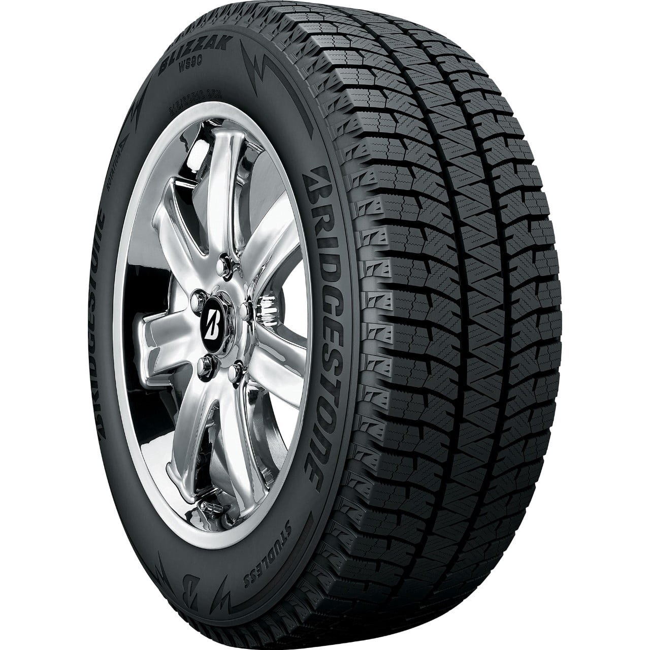 Bridgestone Blizzak WS90 205/65R15 94T Tire
