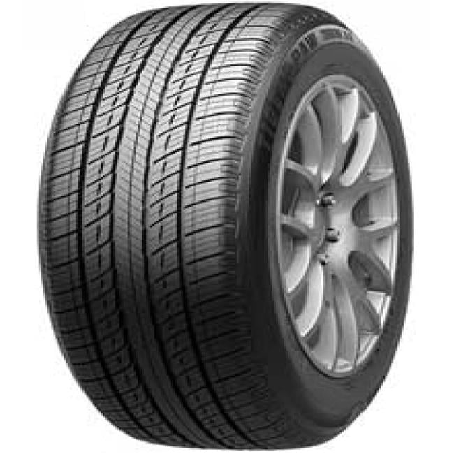 Uniroyal  Tiger Paw Touring A-S All Season 205-55R17 95H XL Tire, Black