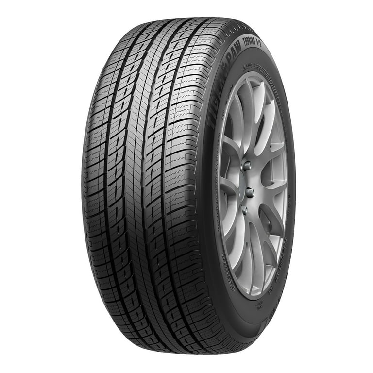 Uniroyal Tiger Paw Touring A/S All-Season 215/65R17 99H Tire