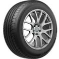 Uniroyal Tiger Paw Touring A/S DT All Season 205/60R16 92V Passenger ...