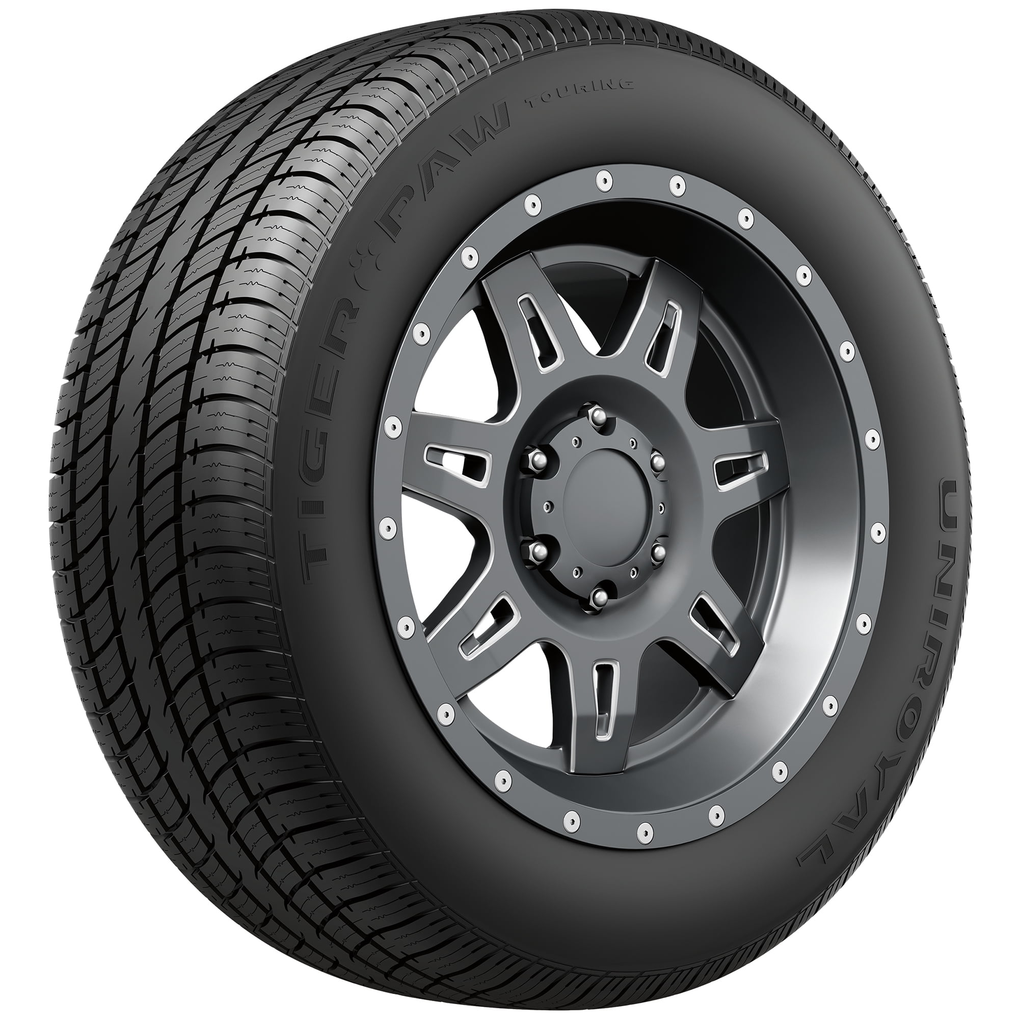 Uniroyal Tiger Paw Touring All-Season 215/55R16 93H Tire