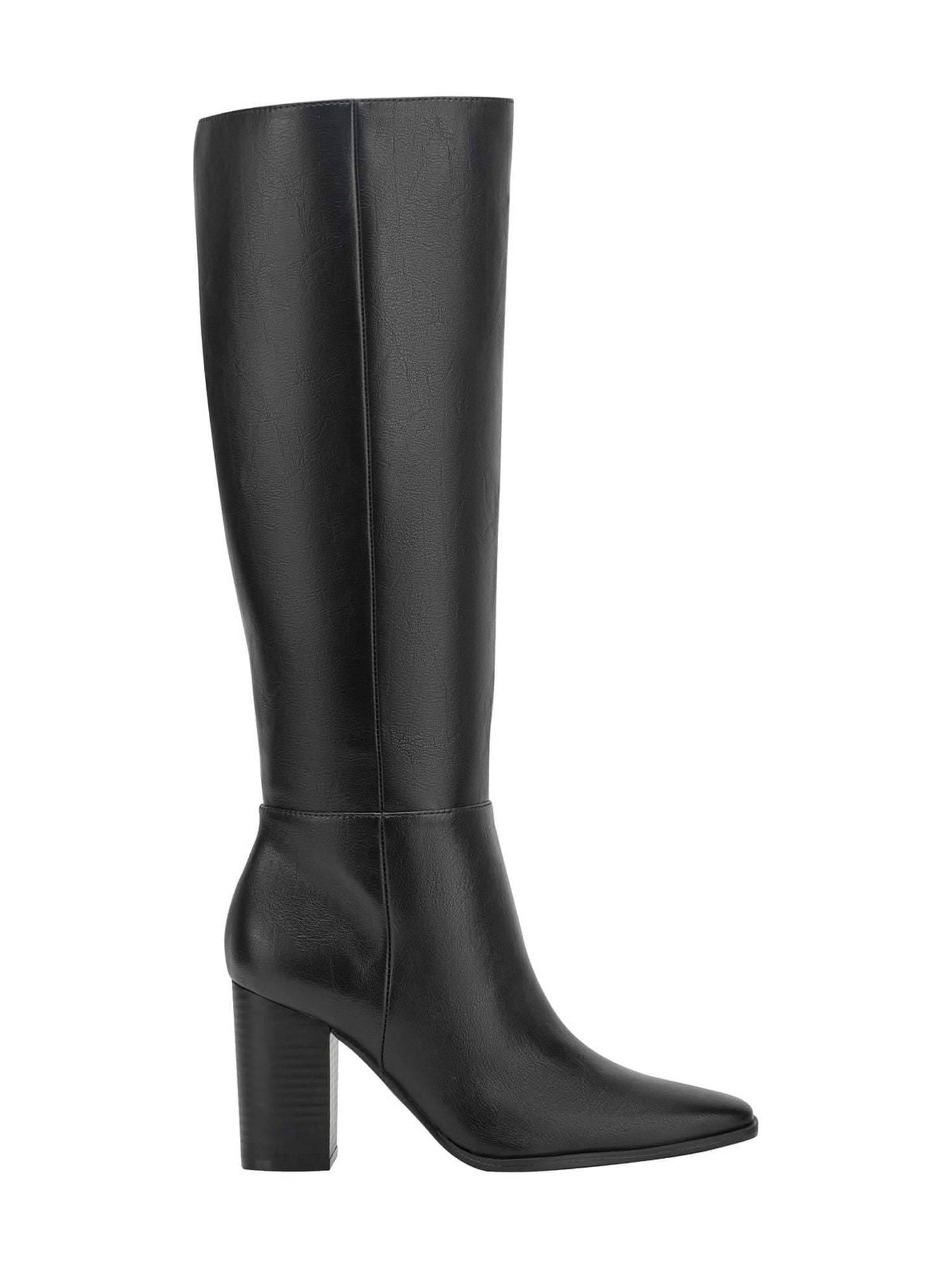 Unisa Women's Irisy Block Heel Tall Boot (Wide Calf Available)