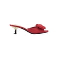 thumbnail image 1 of Unisa Women's Mercie Slip On Heel with Bow, 1 of 5