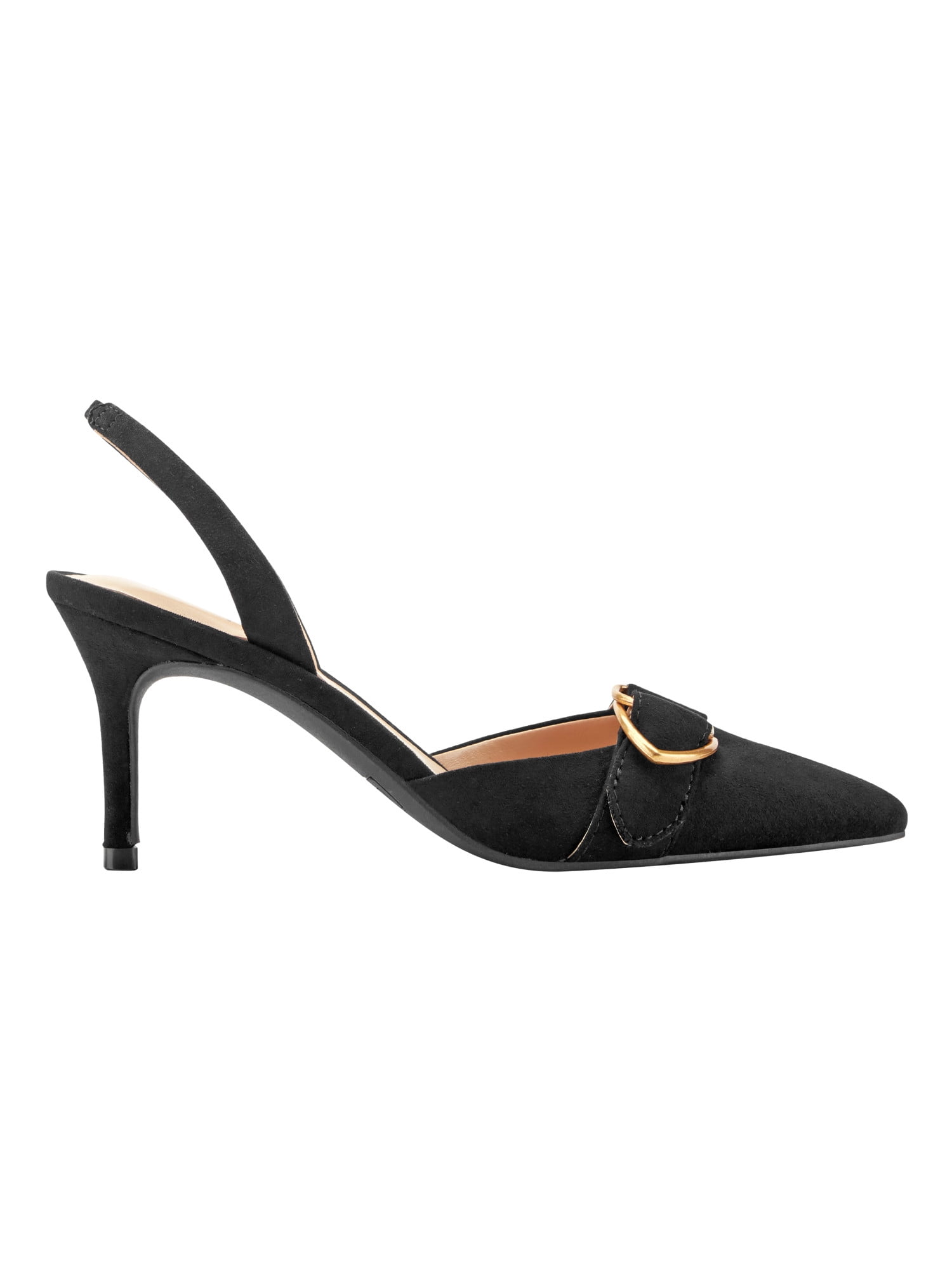 Unisa Women's Morita Pointed Toe Slingback Heel